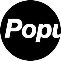 Populate Social logo