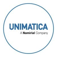 Unimatica-RGI logo