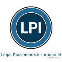 Legal Placements logo