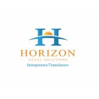 HORIZON LEGAL SOLUTIONS logo