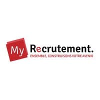 My Recrutement logo