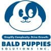 Bald Puppies Solutions logo