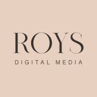 Roys Digital Media logo