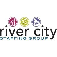 River City Staffing logo