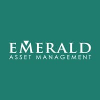 Emerald Asset Management logo