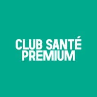Club SantÃ© Premium logo