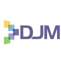 DJM Global logo