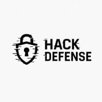 Hack Defense logo