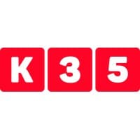 K35 logo