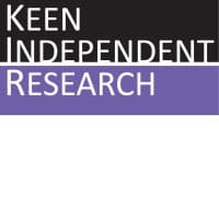 Keen Independent Research logo