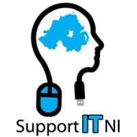 Support IT NI logo