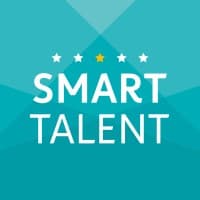 Smart Talent B.V. ... DÃ© slimste match in Recruitment logo
