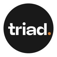 Triad logo