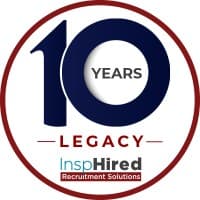 InspHired Recruitment Solutions logo