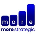 More Strategic logo