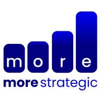 More Strategic logo