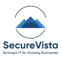 SecureVista logo