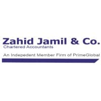 Zahid Jamil & Co Chartered Accountants logo