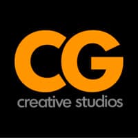CG CREATIVE STUDIOS logo