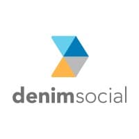 Denim Social by Capacity logo