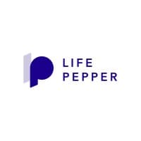LIFE PEPPER logo