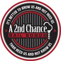 A 2nd Chance Bail Bonds logo