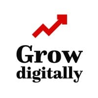 Grow Digitally logo