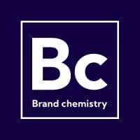 Brand chemistry logo