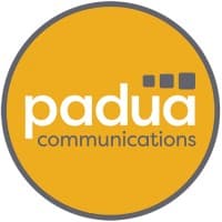 Padua Communications logo