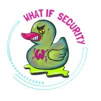 What If Security logo