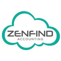 ZenFind Accounting logo
