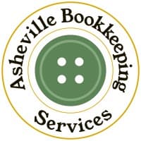 Asheville Bookkeeping Services logo