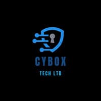 CYBOX TECH logo