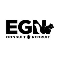 EGN Consult & Recruit logo