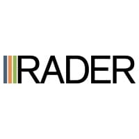 RADER logo