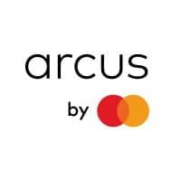 Arcus a Mastercard company logo