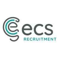 ECS Recruitment logo