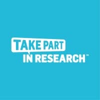 Take Part in Research logo