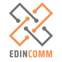 Edincomm logo