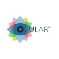 Ocular Recruiting logo
