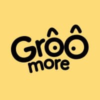 GrooMore logo