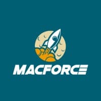 MacForce logo