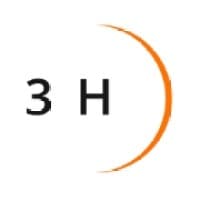 3H logo