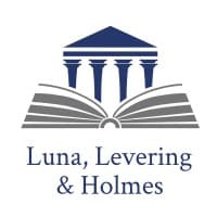 Luna Levering & Holmes logo