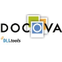 DOCOVA logo