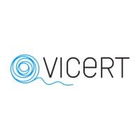Vicert logo