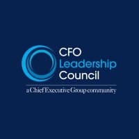 The CFO Leadership Council logo
