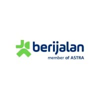 berijalan logo