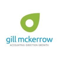 Gill McKerrow + Associates logo