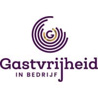 Gastvrijheid in Bedrijf logo